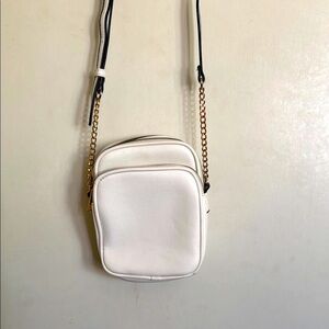 White Crossbody Bag